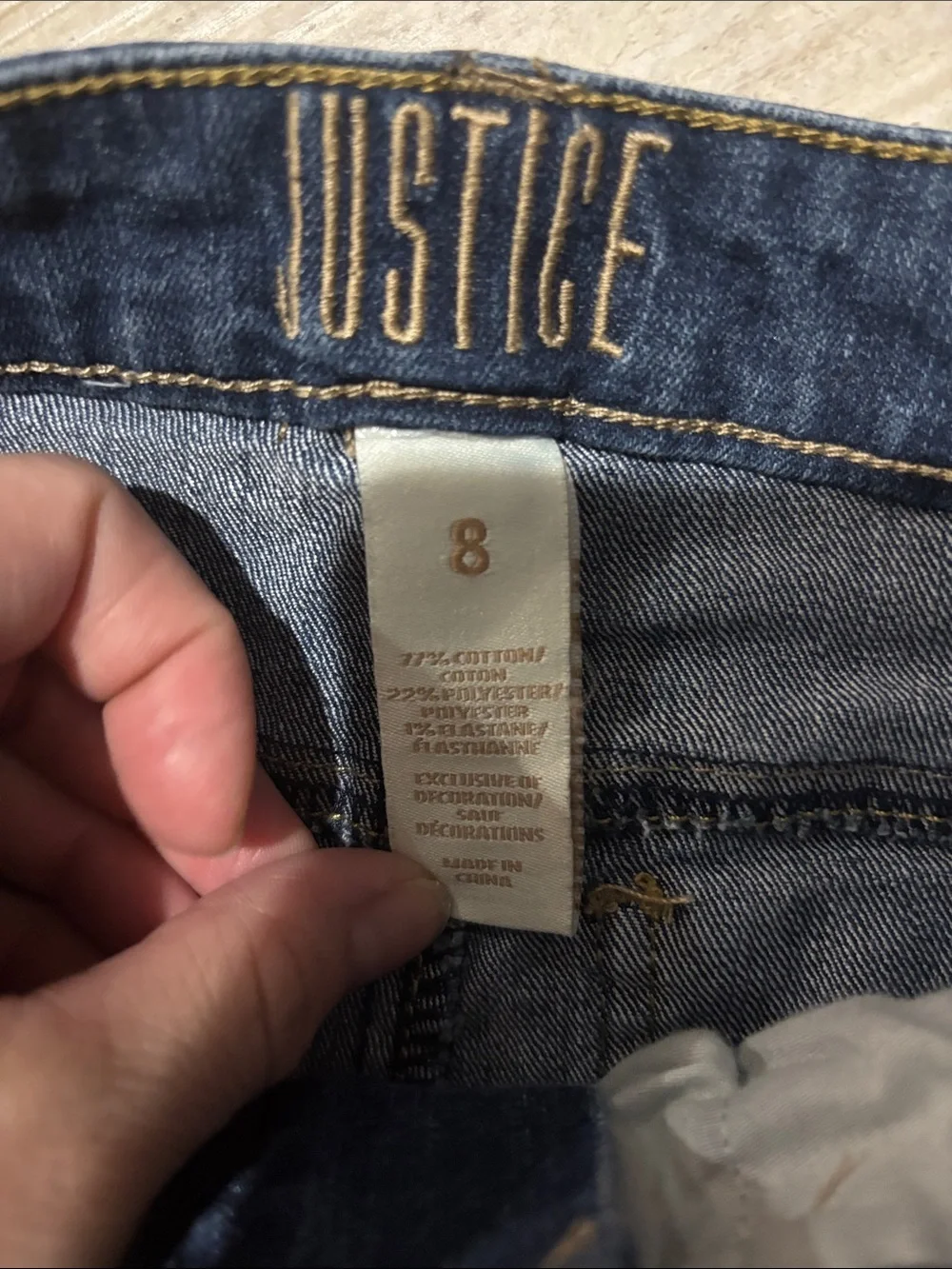 Girls Shorts